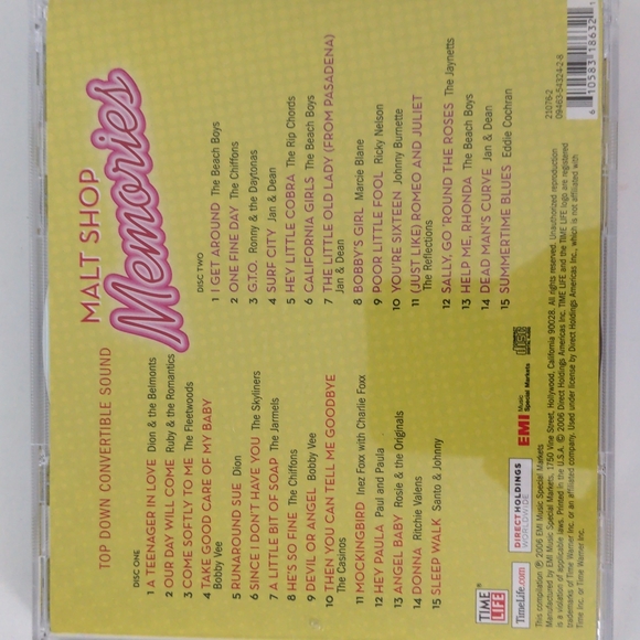 2006 Malt Shop Memories - Picture 8 of 13